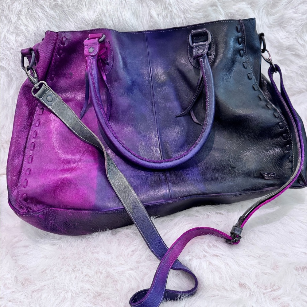 Bedstu NWOT Rockaway Bag Spring Meadow Color Way with Original Dust bag 2022 - Picture 2 of 9